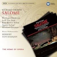 Warner Classics R. Strauss / Karajan / Behrens / Van Dam - Salome Photo