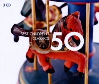Warner Classics Best Children's Classics 50 / Various Photo