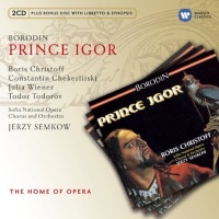 Warner Classics Borodin Borodin / Semkow / Semkow Jerzy - Prince Igor Photo