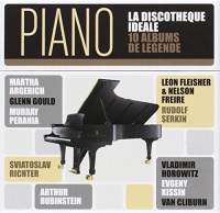 Imports Perfect Piano Collection 10 CD / Various Photo