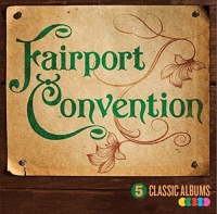 Imports Fairport Convention - 5 Classic Albums Photo