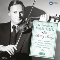 Warner Classics Yehudi Menuhin - Early Years Photo