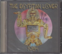 Jdc Records Egyptian Lover - 1984 Photo