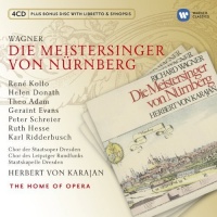 Warner Classics Wagner Wagner / Karajan / Karajan Herbert - Die Meistersinger Von Photo