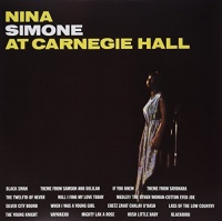 DOL Nina Simone - Live At Carnegie Hall Photo