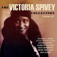 Fabulous Victoria Spivey - Collection 1926-27 Photo