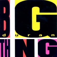 Parlophone Duran Duran - Big Thing Photo