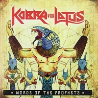 Titan Kobra & the Lotus - Words of the Prophets Photo
