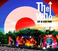 Who - Live In Hyde Park Photo