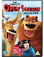 Open Season: The Complete Collection Photo