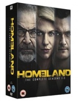 Homeland: The Complete Seasons 1-5 Photo