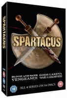 Spartacus: The Complete Collection Photo