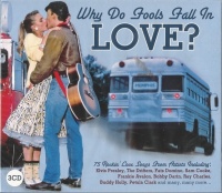 Go Entertain Various Artists - Why Do Fools Fall In Love Photo