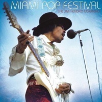 SONY MUSIC CG Jimi Hendrix Experience - Miami Pop Festival Photo