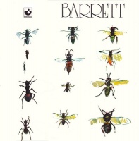 RHINO Syd Barrett - Barrett Photo