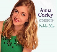 CD Baby Anna Corley - Fable Me Photo