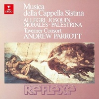 Imports Andrew Parrott - Musica Della Cappella Sistina Photo