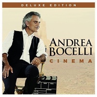 Imports Andrea Bocelli - Cinema: Deluxe Edition Photo