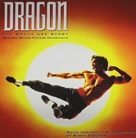 Geffen Randy Edelman - Dragon - the Bruce Lee Story Ost Photo