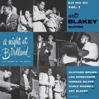 Blue Note Art Blakey - Night At Birdland With Art Blakey Quintet Vol 1 Photo