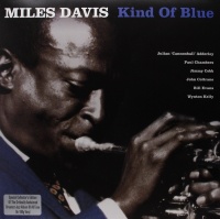 NOT NOW MUSIC Miles Davis - Kind of Blue Photo