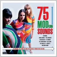 Not Now Various Artists - 75 Modern Sounds Photo