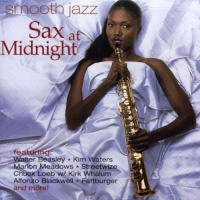 Shanachie Smooth Jazz: Sax At Midnight / Various Photo