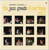 52ND STREET RECORDS Manny Albam - And the Jazz Greats of Our Time Vol. 1 Photo