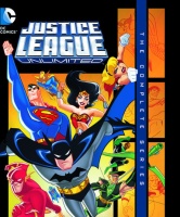 Justice League Unlimited: the Complete Series Photo