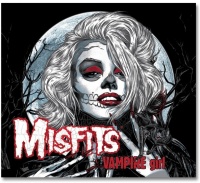 Misfits Records Misfits - Vampire Girl / Zombie Girl Photo