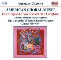 Naxos Various Artists - American Choral Music Photo