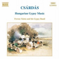 Naxos Csardas / Santa - Hungarian Gypsy Music Photo