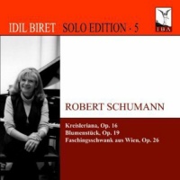 Idil Biret Archive Schumann / Biret - Kreisleriana Op 16 & Op 19 & Op 26 Photo