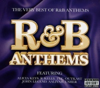 Various Artists - R&B Anthems Photo