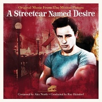 NOT NOW MUSIC Alex North - A Streetcar Named Desire - O.S.T Photo