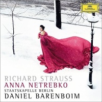 Richard Strauss - Anna Netrebko / Daniel Barenboim Photo