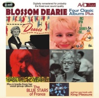 AVID Blossom Dearie - Four Classic Lps Photo