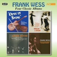 AVID Jazz Frank Wess - Four Classic Albums Photo
