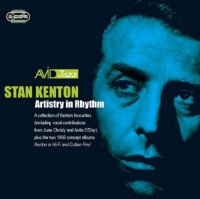 AVID Stan Kenton - Artistry In Rhythm Photo