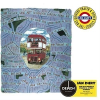 DEMON RECORDS Ian Dury - The Bus Driver's Prayer Photo
