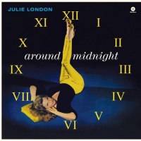 WAXTIME Julie London - Around Midnight 1 Bonus Track Photo