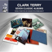 Real Gone Jazz Clarke Terry - 7 Classic Albums Photo