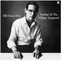 Wax Time Bill Evans - Sunday At the Village Vanguard Photo