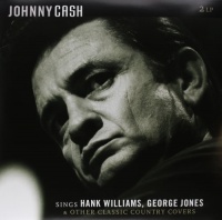 VINYL PASSION Johnny Cash - Sings Hank Williams and George Jones Photo