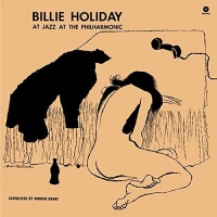 WAXTIME Billie Holiday - At Jazz At the Philarmonic 4 Bonus Tracks Photo