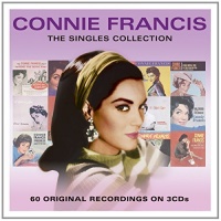 Imports Connie Francis - The Singles Collection Photo