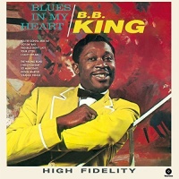 WAXTIME B.B. King - Blues In My Heart 4 Bonus Tracks Photo
