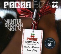 Imports Vol. 4-Pacha Ibiza Winter Session / Various Photo