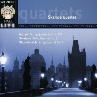 Wigmore Hall Live Mozart / Smetana / Shostakovich - Skampa Quartet Photo