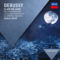 Imports Debussy - Virtuoso: Clair De Lune Photo